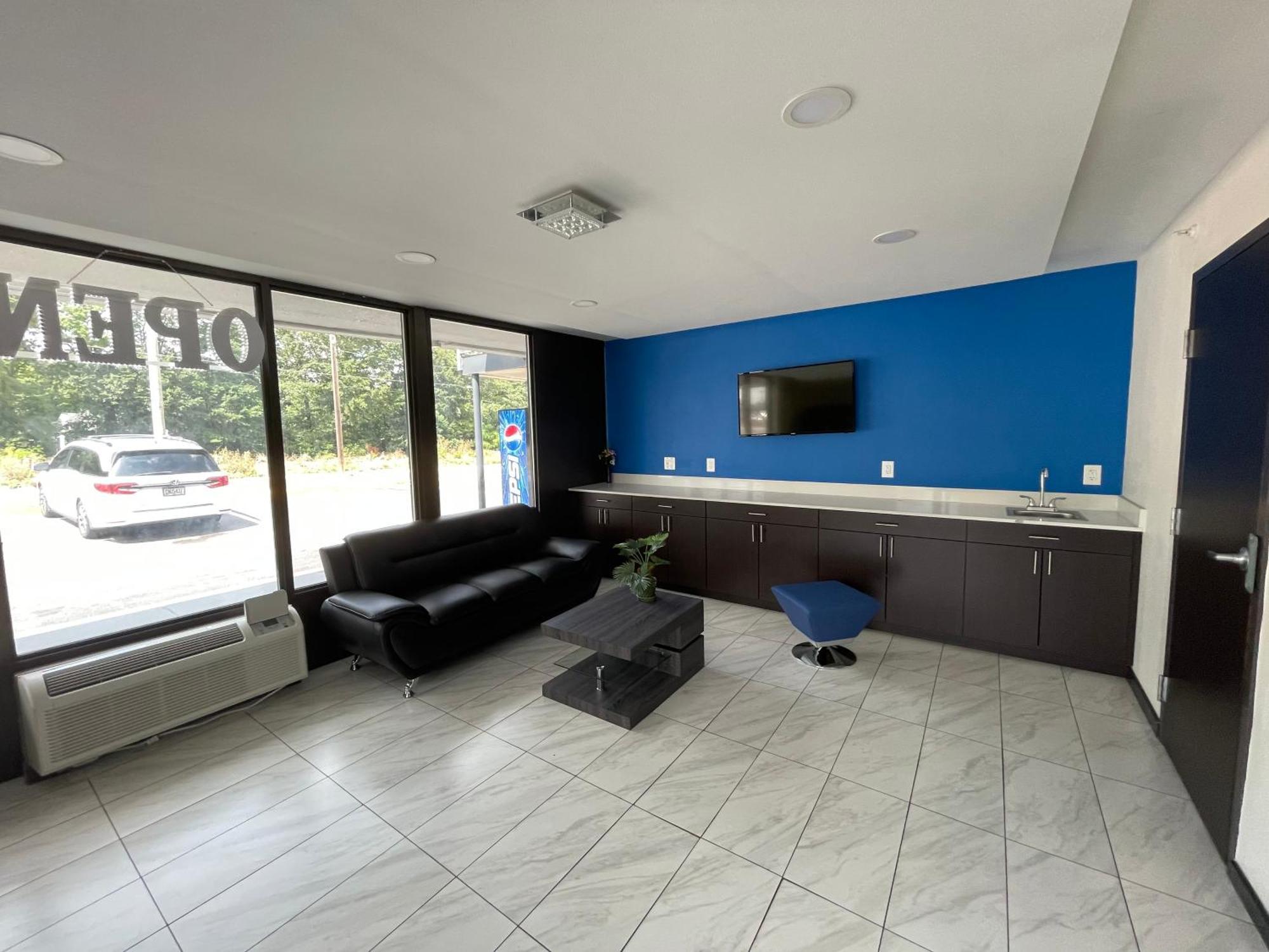 Americas Best Value Inn - Decatur Exterior photo